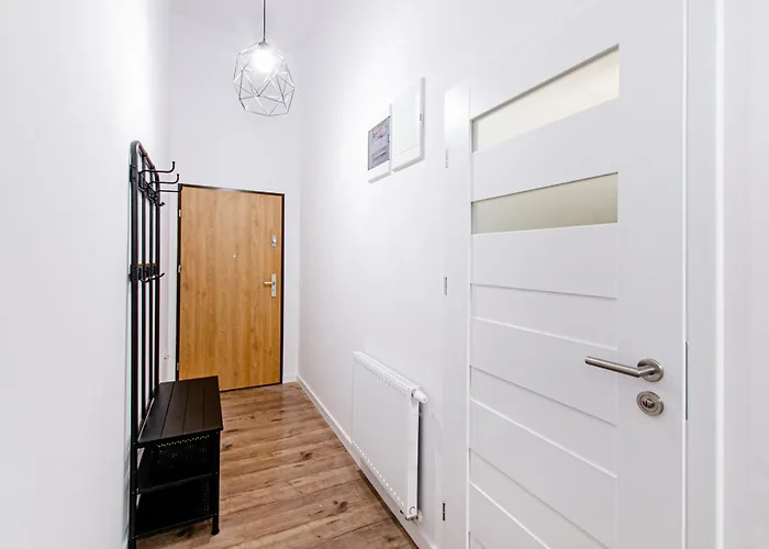 Appartamento Delux Stara Oficyna 10 *