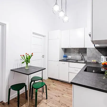 Delux Stara Oficyna 10 Apartment