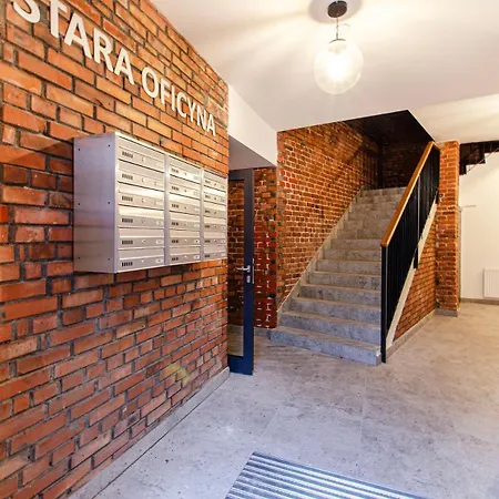 Delux Stara Oficyna 10 * Wroclaw