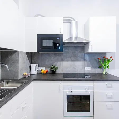 Delux Stara Oficyna 10 Apartment *