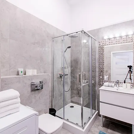 Apartment Delux Stara Oficyna 10