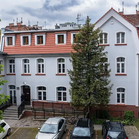 Delux Stara Oficyna 10 Breslau