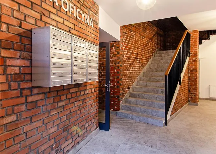 Delux Stara Oficyna 10 * Breslavia