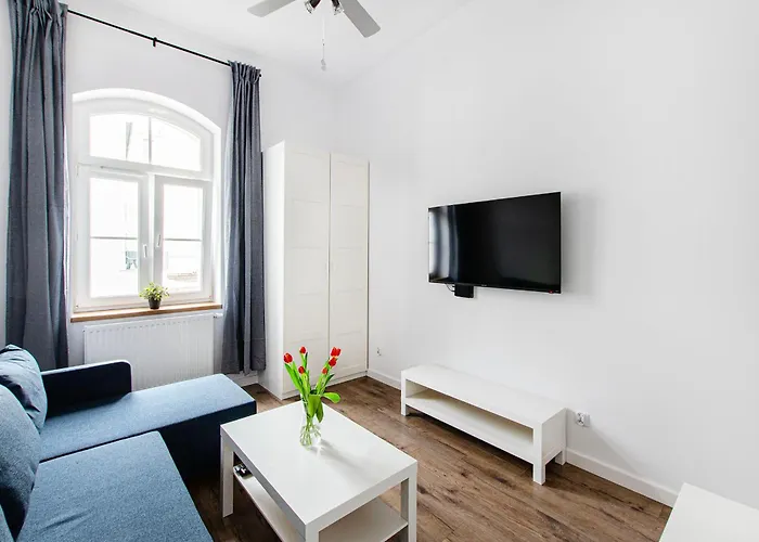 Delux Stara Oficyna 10 Apartamento Breslavia