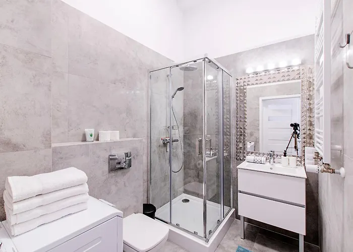 Apartamento Delux Stara Oficyna 10