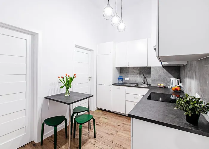 Delux Stara Oficyna 10 Apartamento *