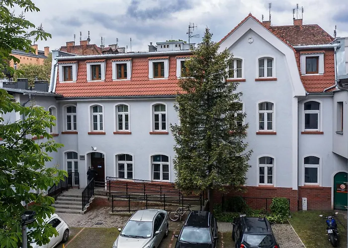 Delux Stara Oficyna 10 Breslavia